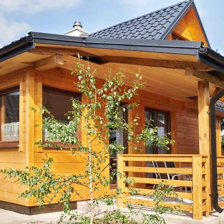 Sosnowy Domek Krasnobrod Exterior photo